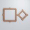 Ekena Millwork Extra Small Arcadia Decorative Fretwork Wood Wall Panels, Wood, 12 7/8"W x 7 3/8"H x 3/8"T WALW08X08X0375ARCMF - alternate 4